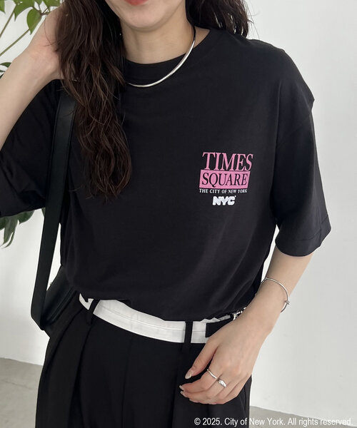 【GOOD ROCK SPEED】NYC PARK T グレー SHEL'TTER SELECT | 【GOOD ROCK SPEED】NYC PARKS Tシャツ (T