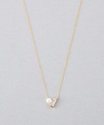 Jouete（ジュエッテ）の「[パールネックレス] ジルコニア（ネックレス）」