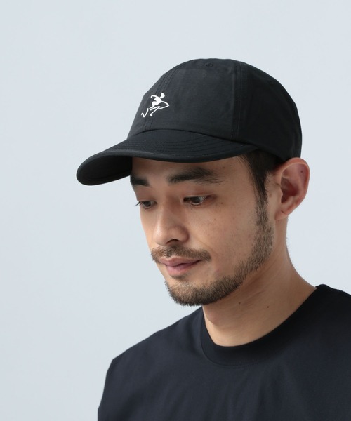Ocean Pacific（オーシャンパシフィック）の「【Ocean Pacific(オーシャンパシフィック)】別注グラフィックCAP（キャップ・メンズ・ブラック・FREE）」の4枚目の写真