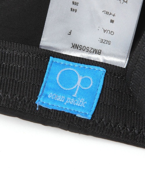 Ocean Pacific（オーシャンパシフィック）の「【Ocean Pacific(オーシャンパシフィック)】別注グラフィックCAP（キャップ・メンズ・ブラック・FREE）」の14枚目の写真