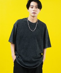 En serio TOKYO | ピグメントTシャツ(Tシャツ/カットソー)