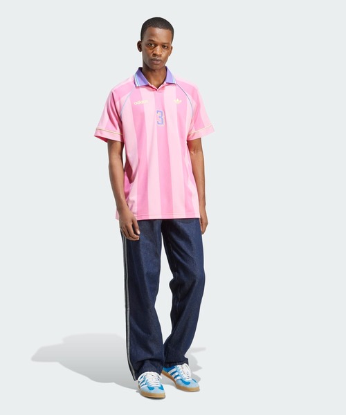 adidas ストライプ ポロシャツ 2XL ピンク 楽天市場】□アウトレット品□返品交換不可□アディダス