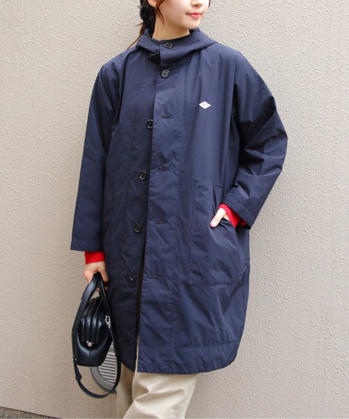 DANTON/ダントン フーデッドコート INSULATON HOODED COAT DT-A0526