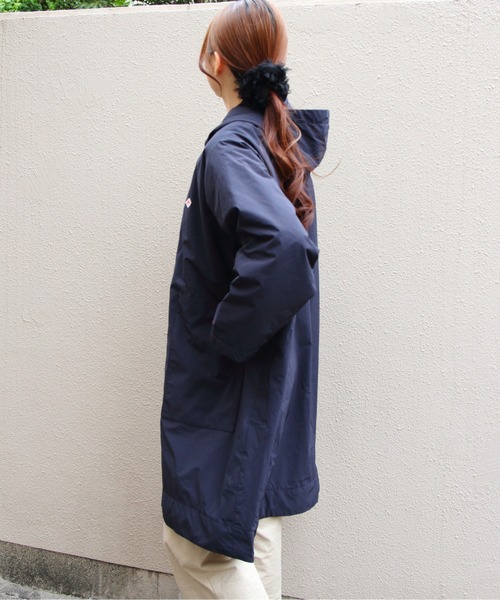 DANTON/ダントン フーデッドコート INSULATON HOODED COAT DT-A0526