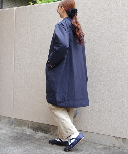 DANTON/ダントン フーデッドコート INSULATON HOODED COAT DT-A0526