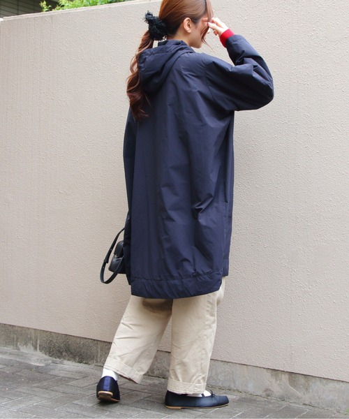 DANTON/ダントン フーデッドコート INSULATON HOODED COAT DT-A0526