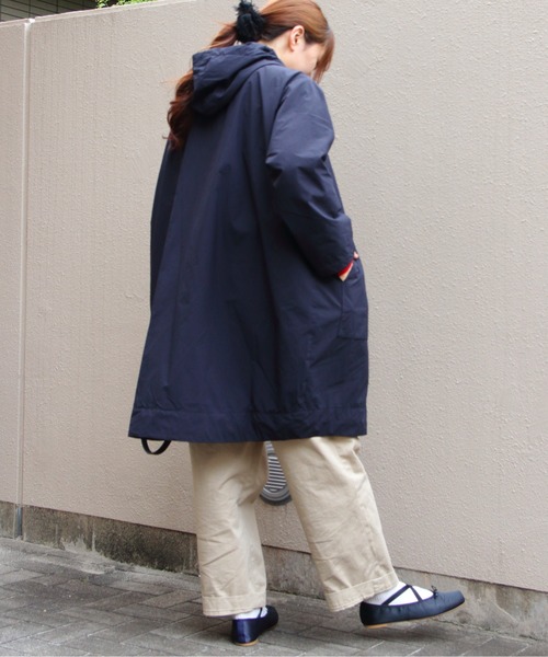 DANTON/ダントン フーデッドコート INSULATON HOODED COAT DT-A0526
