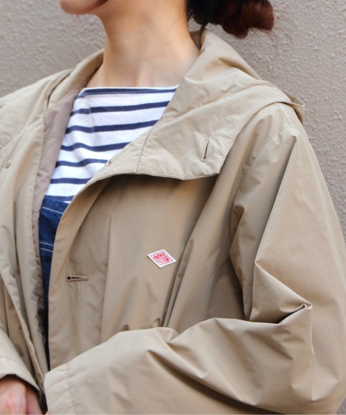 DANTON/ダントン フーデッドコート INSULATON HOODED COAT DT-A0526