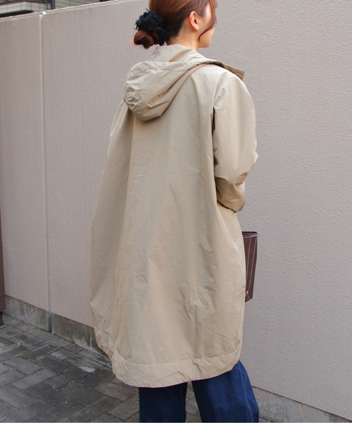 DANTON/ダントン フーデッドコート INSULATON HOODED COAT DT-A0526