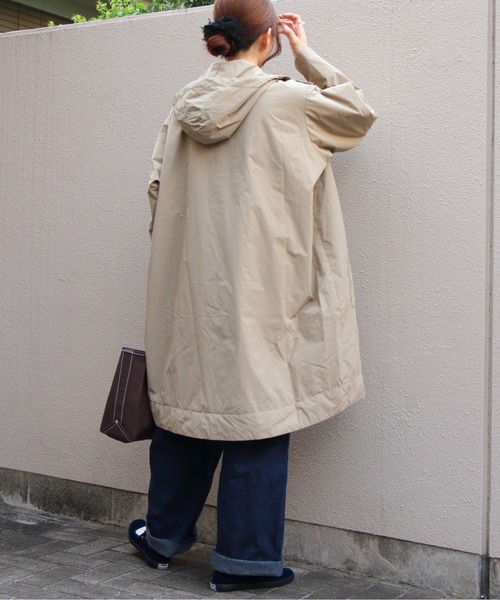 DANTON/ダントン フーデッドコート INSULATON HOODED COAT DT-A0526