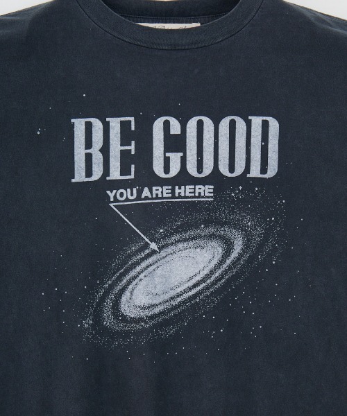 REMI RELIEF（レミレリーフ）の「[REMI RELIEF/レミレリーフ] 別注 ビッグシルエット SP加工プリントTシャツ（Tシャツ/カットソー・レディース・C/A/D/B/E/F・S/M）」の7枚目の写真