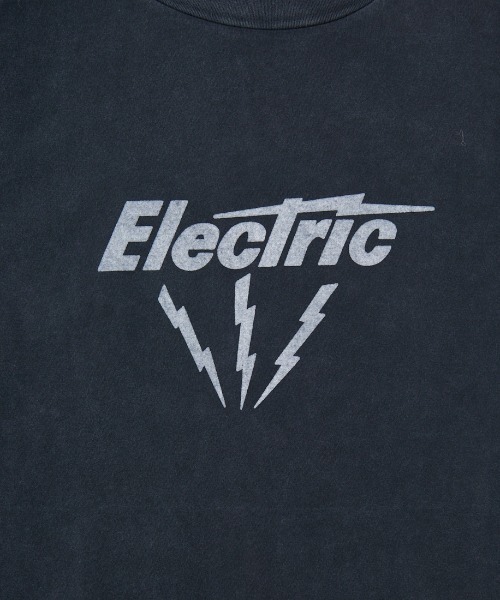 REMI RELIEF（レミレリーフ）の「[REMI RELIEF/レミレリーフ] 別注 ビッグシルエット SP加工プリントTシャツ（Tシャツ/カットソー・レディース・C/A/D/B/E/F・S/M）」の9枚目の写真