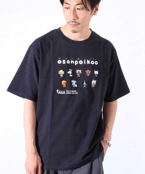 希少♪CH◆ マリーナアブラモヴィッチ プリント ロゴ Ｔシャツ 希少♪CH◇ マリーナアブラモヴィッチ プリント ロゴ Tシャツ