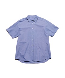 SOPHNET. | VOILE WASHER REGULAR-FIT S/S SHIRT(シャツ/ブラウス)