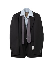 Maison MIHARA YASUHIRO（メゾンミハラヤスヒロ）の「Mix Layered Wool