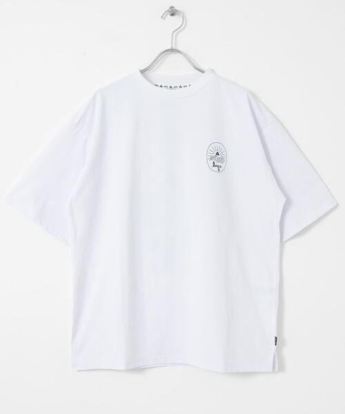 POLeR（ポーラー）の「QUICK DRY TEE（Tシャツ/カットソー・メンズ・ホワイト/ブラック・SMALL）」の2枚目の写真