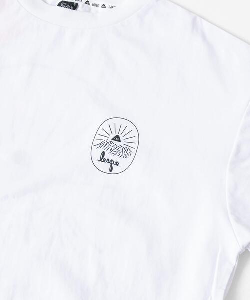 POLeR（ポーラー）の「QUICK DRY TEE（Tシャツ/カットソー・メンズ・ホワイト/ブラック・SMALL）」の10枚目の写真