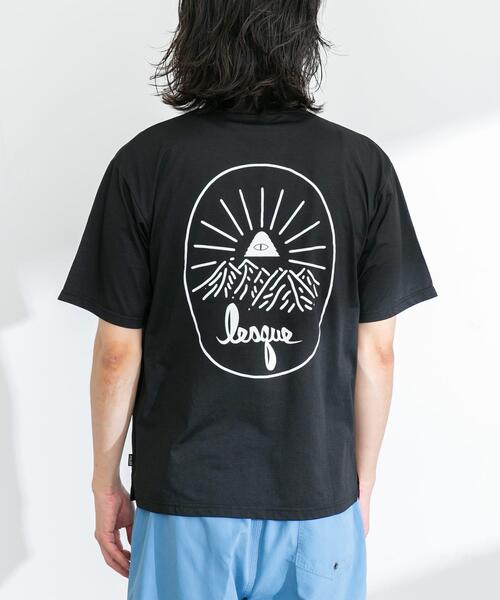 POLeR（ポーラー）の「QUICK DRY TEE（Tシャツ/カットソー・メンズ・ホワイト/ブラック・SMALL）」の7枚目の写真