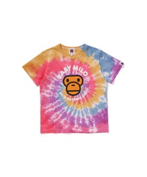 JAPAN BABY MILO TEE（Tシャツ/カットソー）｜A BATHING APE（ア