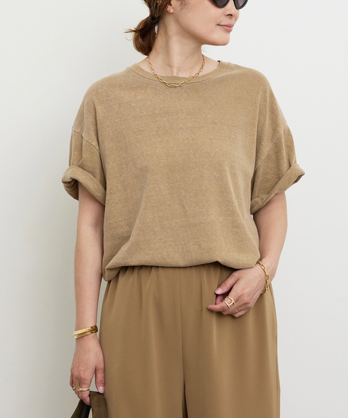 Relax Tシャツ（Tシャツ/カットソー）｜Deuxieme Classe