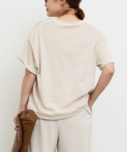 Relax Tシャツ（Tシャツ/カットソー）｜Deuxieme Classe