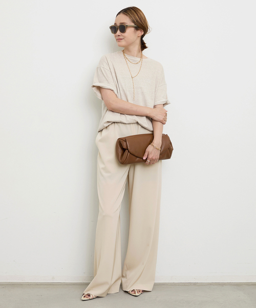 Relax Tシャツ（Tシャツ/カットソー）｜Deuxieme Classe