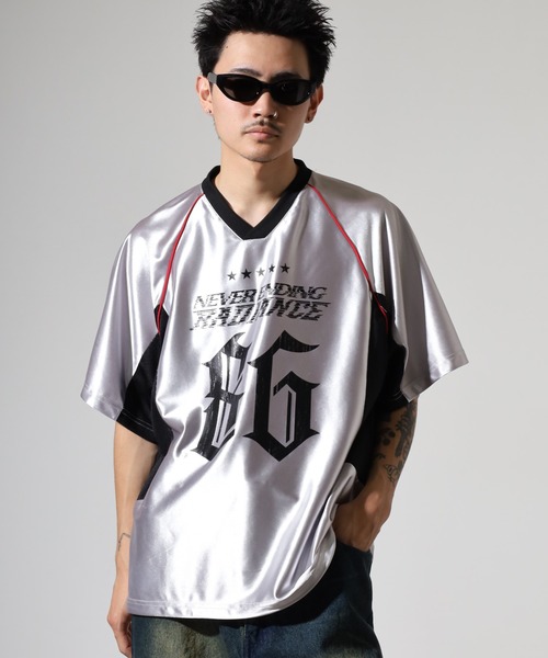 読売クラブ カップ戦 ゲームシャツ UNISEX 25春夏 GAME SHIRT（ジュニア対応モデル）DAP-1500