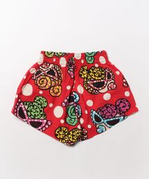 HYSTERIC MINI | HYSTERIC MINI HAPPENING総柄 ショートパンツ(デニムパンツ)