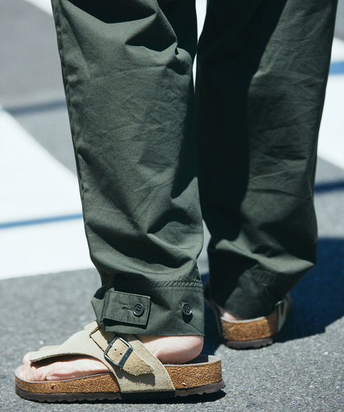 JOURNAL STANDARD relume（ジャーナルスタンダード　レリューム）の「”Relume” ベイカー パンツ（その他パンツ・メンズ・カーキ/オリーブ/ブラック/ブラウン・X-LARGE/SMALL/MEDIUM/LARGE/M-Short/L-Short/XL-Short）」の20枚目の写真