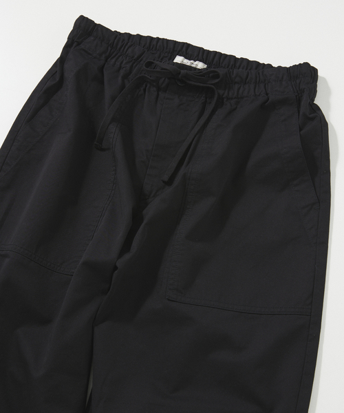 美品★JOURNAL STANDARD relume ベイカーパンツ JOURNAL STANDARD relume｜《WEB限定追加》ベイカーパンツ
