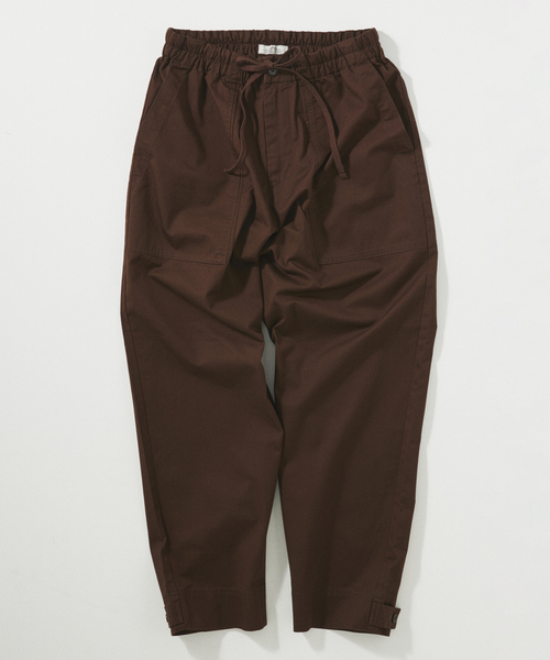 美品★JOURNAL STANDARD relume ベイカーパンツ JOURNAL STANDARD relume｜