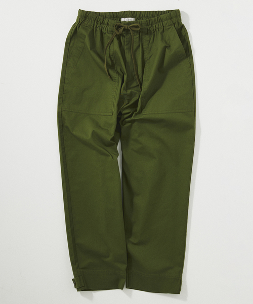 新品タグ付き　JOURNAL STANDARD relume ベイカーパンツ JOURNAL STANDARD relume カーゴパンツ 「追加20」ワイド