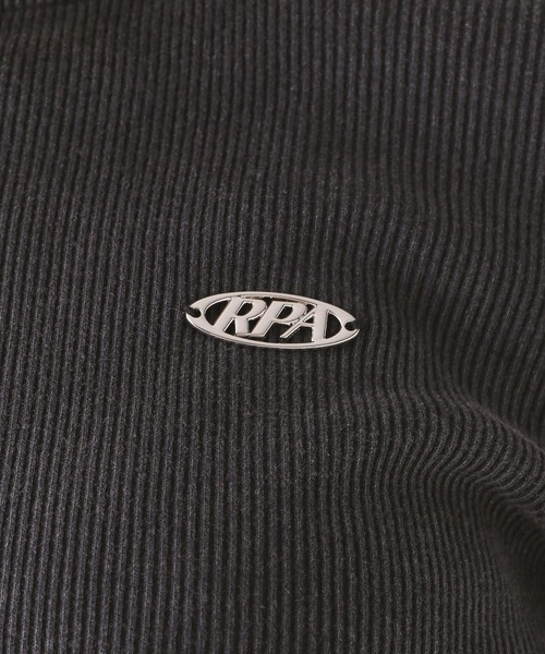 repipi armario（レピピ アルマリオ）の「AcidwashWZIPフーディ（パーカー・キッズ・カモフラージュ/ブラック/ブラウン・MEDIUM/SMALL/LARGE）」の8枚目の写真