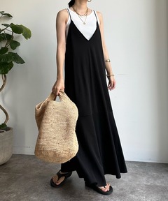 スロープジャージーワンピース AP STUDIO｜NEWスロープジャージーワンピース | Rakuten Fashion