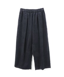 mizuiroind | mizuiro ind コーデュロイワイドパンツ(その他パンツ)