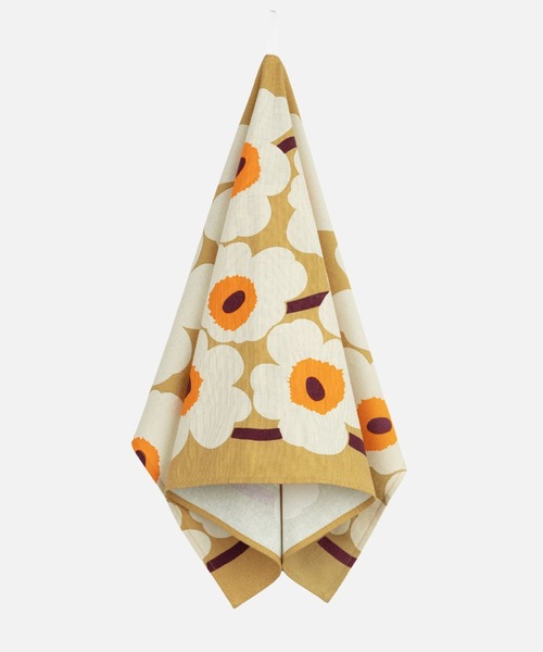 marimekko(�}�����b�R)��Unikko / Kitchen towel 47x70 cm(�����`�����}�b�g/�e�[�u���E�F�A)