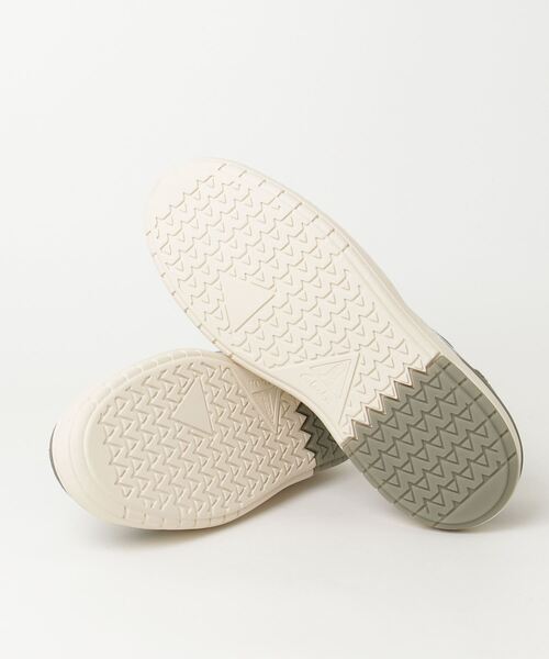 Clarks（クラークス）の「Courtlite2 Lo / コートライト2ロー（セージコンビ）（スニーカー・メンズ・グリーン・UK10/UK9.5/UK9/UK8.5/UK8/UK7.5/UK7/UK6.5/UK6）」の8枚目の写真