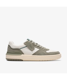 Clarks | Courtlite2 Lo / コートライト2ロー(セージコンビ)(スニーカー)