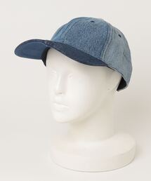 Per sist ence（パーシエンス）の「リメイクデニムキャップ（キャップ）」