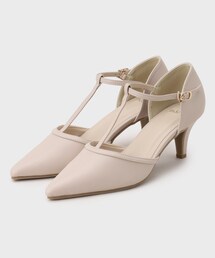 index | Tストラップパンプス(パンプス)