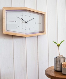 COMMON WARE(REFA[)EC:BIJOU WALL CLOCK rW[ EH[NbN(|v)