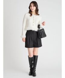 CELFORD | バリエーションタックショートパンツ(その他パンツ)