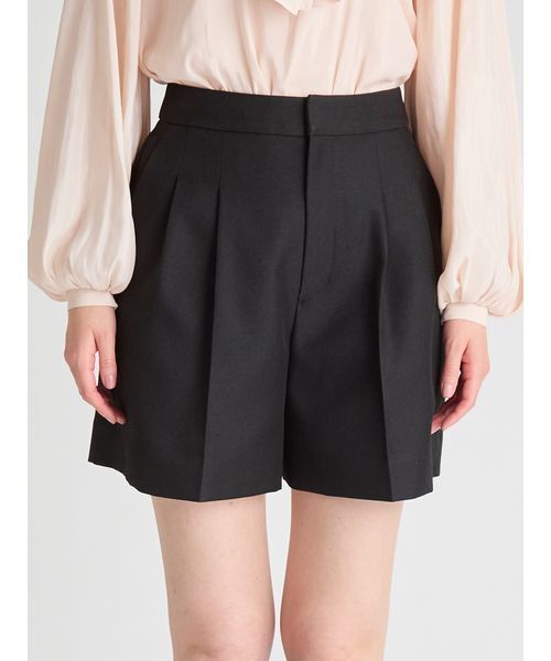 celford バリエーションタックショートパンツ バリエーションタックショートパンツ（その他パンツ）｜CELFORD