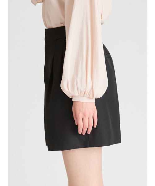 celford バリエーションタックショートパンツ バリエーションタックショートパンツ（ショートパンツ）｜CELFORD