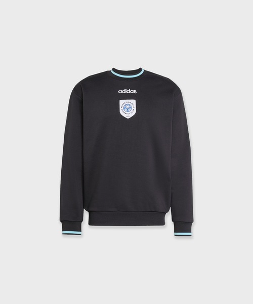 セール】adidas/ CREWNECK SWT スウェット（スウェット）｜adidas