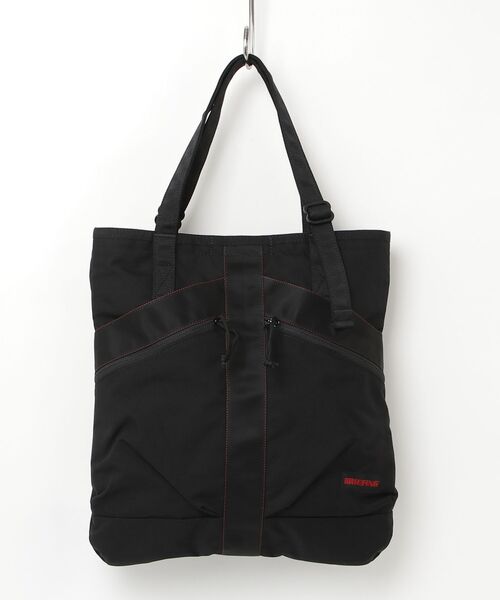 BRIEFING/ブリーフィング TYPE ⅠFLYER TOTE ブランドロゴ トート