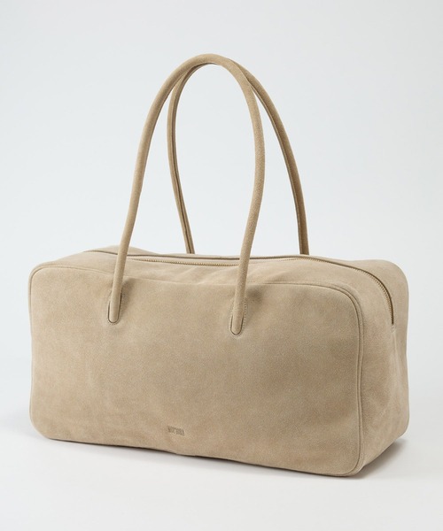 MOFIOLA】BOX LARGE BAG（ボストンバッグ）｜BABYLONE（バビロン