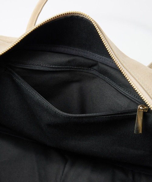 MOFIOLA】BOX LARGE BAG（ボストンバッグ）｜BABYLONE（バビロン