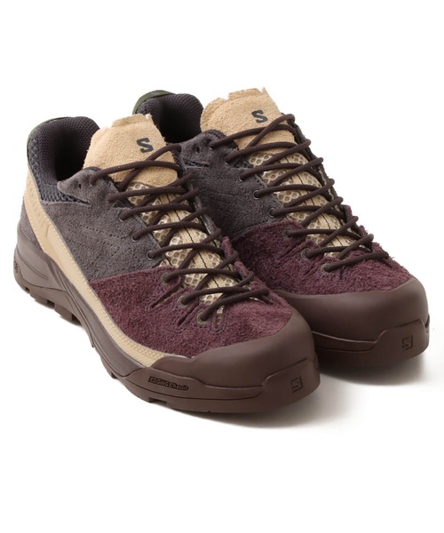 SALOMON X-ALP SUEDE / サロモン エックス アルプ スエード