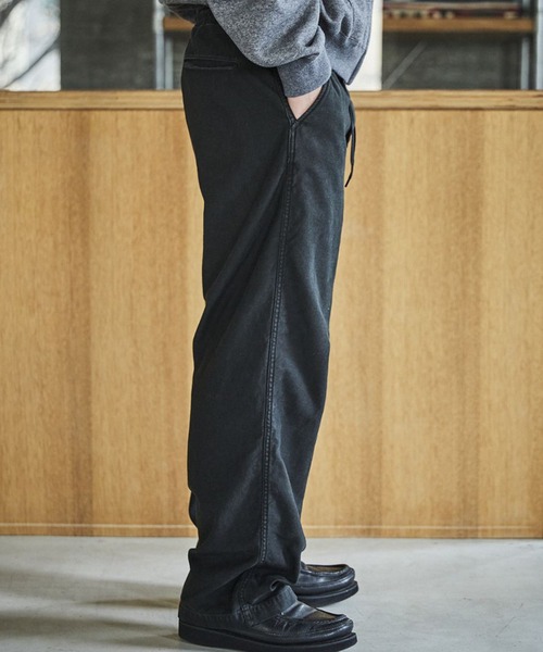 orSlow/オアスロウ WIDE FIT NEW YORKER イージーパンツ（その他